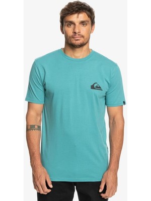 Quiksilver MW Mini Logo Erkek T-shirt EQYZT07215