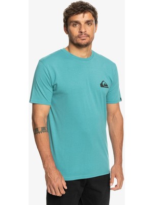 Quiksilver MW Mini Logo Erkek T-shirt EQYZT07215