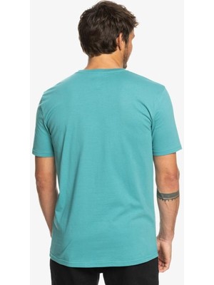 Quiksilver MW Mini Logo Erkek T-shirt EQYZT07215