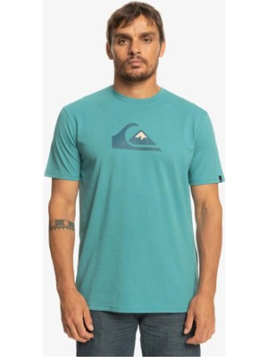 Quiksilver Comp Logo Erkek T-shirt EQYZT06534