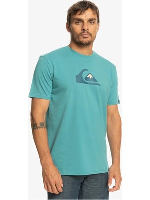 Quiksilver Comp Logo Erkek T-shirt EQYZT06534