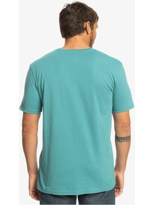 Quiksilver Comp Logo Erkek T-shirt EQYZT06534