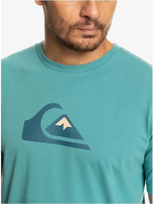 Quiksilver Comp Logo Erkek T-shirt EQYZT06534