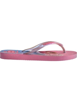 Havaianas Kids Slım Prıncess Çocuk Parmak Arası Terlik