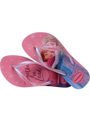 Havaianas Kids Slım Prıncess Çocuk Parmak Arası Terlik