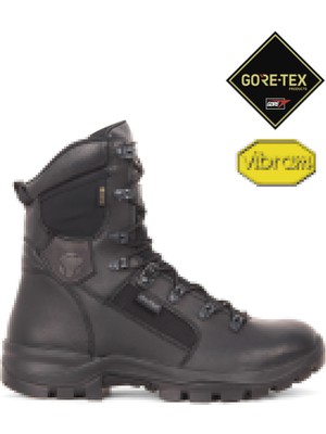 YDS Extreme Black Gtx -Siyah (Su Geçirmez, Kışlık Profesyonel Askeri Bot)