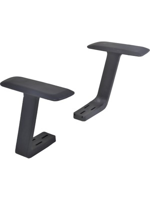 Chairlife Müdür Yönetici Sekreter Büro Ofis Çalışma Koltuğu Lavi Kol Plastiği