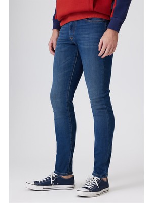 Lee Cooper Jeff Erkek Jean Pantolon