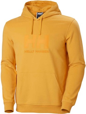 Hh Log Erkek Kapüşonlu Sweatshirt