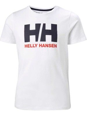 Helly Hansen Hh Logo Çocuk Kısa Kollu T-Shirt