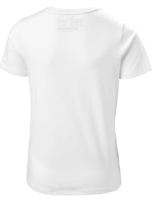 Helly Hansen Hh Logo Çocuk Kısa Kollu T-Shirt