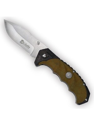 Columbia FST 4007 B USMC Tactical Folding Knife