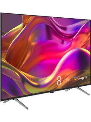 Arçelik A50 D 895 A 50" 127 Ekran Uydu Alıcılı 4K Ultra HD Smart LED TV