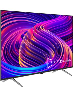 Beko B50 D 895 A 50" 127 Ekran Uydu Alıcılı 4K Ultra HD Smart LED TV