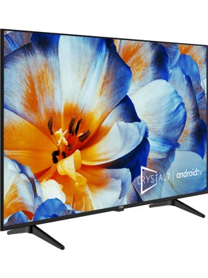 Beko B65 D 790 B 65" 165 Ekran Uydu Alıcılı 4K Ultra HD Smart LED TV