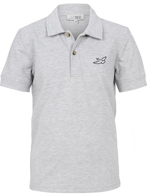 BRZ Collection Erkek Çocuk Polo Yaka T-Shirt