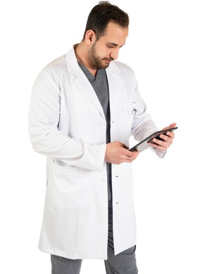 Prof Murray Doktor Önlüğü