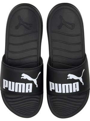 Puma Popcat 20 Unisex Siyah Günlük Stil Terlik 37227901
