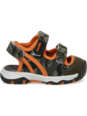 Kinetix Ward 3fx Haki Erkek Çocuk Sandalet