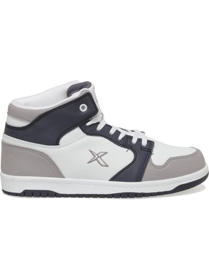 Kinetix Jones Hı Pu W 3fx Beyaz Kadın High Sneaker