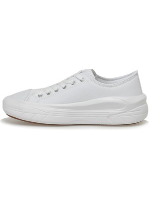 U.S. Polo Assn. Cleme Tex 3fx Beyaz Kadın Sneaker