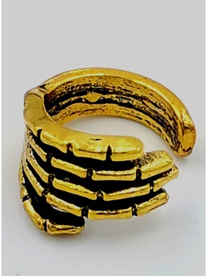 316 L Çelik Lüks Piercıng