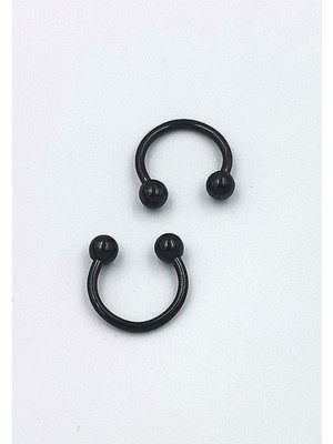 Halka Çelik Piercing