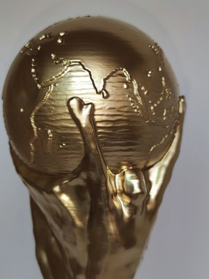Turansoy Craft Fifa World Cup - Dünya Kupası 25CM Boyut