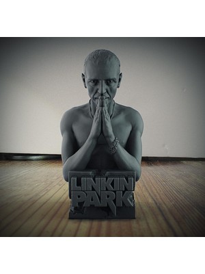 Turansoy Craft Linkin Park Büst 15CM