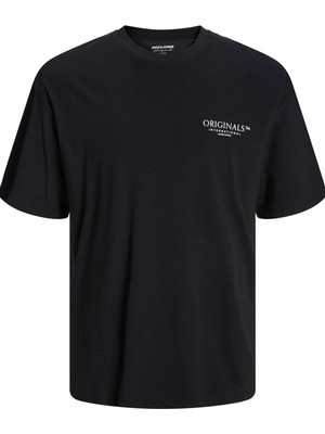 Jack & Jones Jorearth Planet Tee Ss Crew Neck Mc