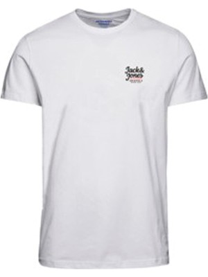 Jack & Jones Jorwalker Tee Ss Crew Neck Fst