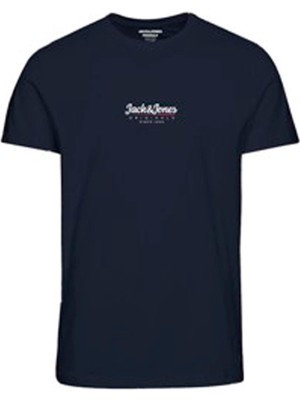 Jack & Jones Jorwalker Tee Ss Crew Neck Fst