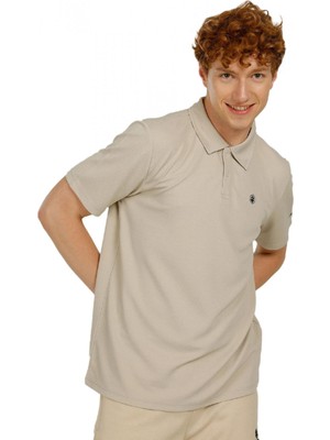 Lumberjack 12SN526 ml Eric Polo Yaka Tişört Erkek T-Shirt