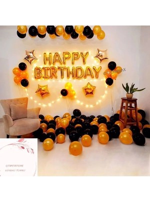 Çıtı Pıtı Store Lüks Doğum Günü Balon Konsepti