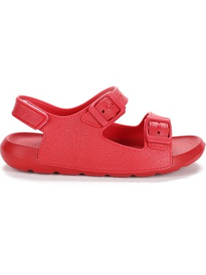 Igor Maui Mc Kız/erkek Çocuk Sandalet S10298 Kırmızı
