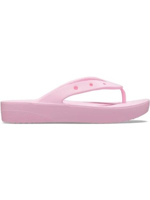 Crocs 207714-6S0 Classic Platform Flip W Kadın Terlik