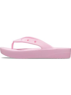 Crocs 207714-6S0 Classic Platform Flip W Kadın Terlik