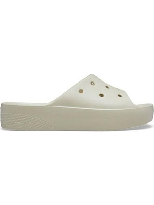 Crocs 208180-2Y2 Classic Platform Slide Kadın Terlik