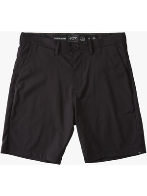 Billabong Surftrek Journey Erkek Siyah Walkshort