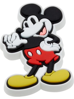 Jibbitz 10010016-1 Disney Mickey Mouse Character Unisex Terlik Süsü