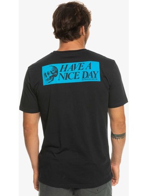 Quiksilver Nice Days Erkek T-shirt EQYZT07217