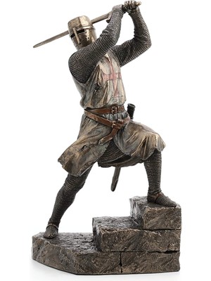 Rakun Home Kılıçlı Tapınak Şövalyesi Biblo