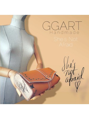 Ggart Handmade El Yapımı Kadın Çanta