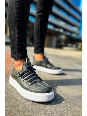 Chekich CH159 Cbt Saturn Erkek Ayakkabı Antrasıt