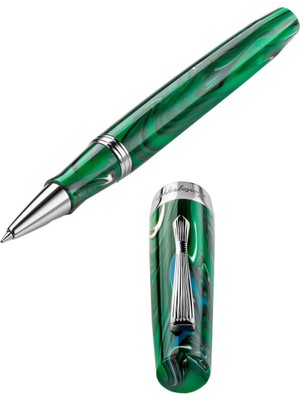 Montegrappa Elmo 02 Inspiration Roller Kalem ISE2RRAG