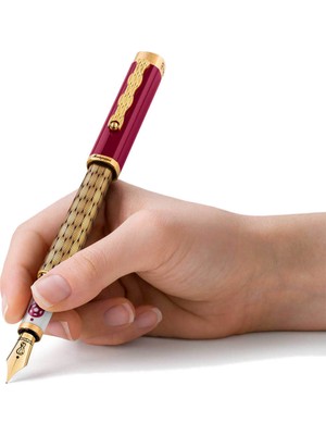 Montegrappa Al Tarikh Yuktab History is Written Dolma Kalem ISZ4F_IY_Q