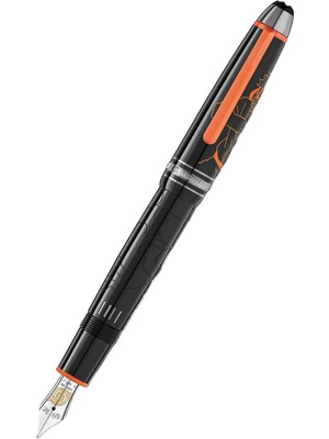 Montblanc x Naruto Meisterstück Legrand Dolma Kalem M 129311