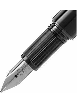 Montblanc Starwalker Blackcosmos Precious Resin Dolma Kalem 129744