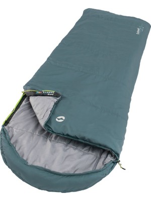 Outwell Campion Lux Teal -16°c Comfort Uyku Tulumu