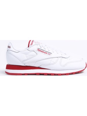 Reebok Beyaz Erkek Lifestyle Ayakkabı GW3329 Classic Leather